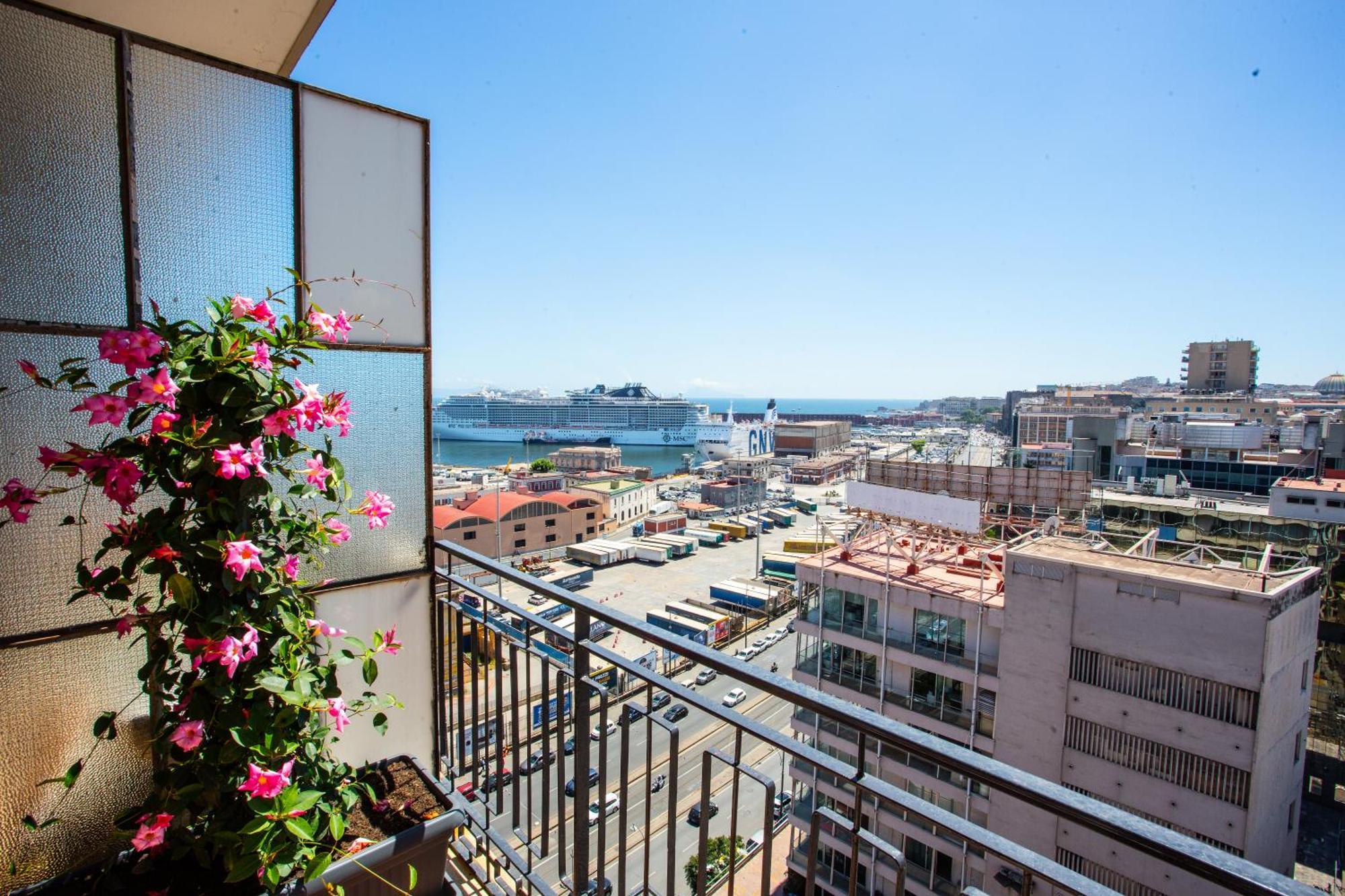 Marina 8 Affittacamere Napoli